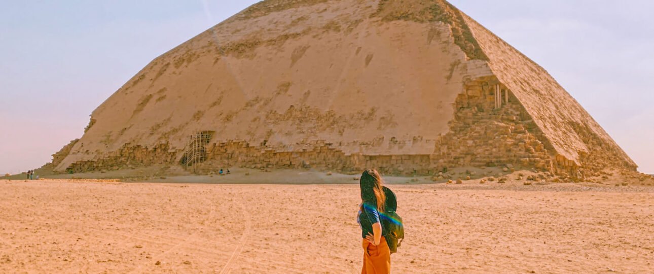 Day Tour To Sakkara & Memphis And Dahshur