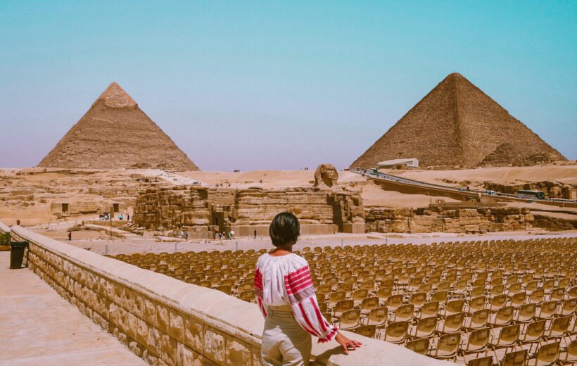 Day Tour To Giza Pyramids & Citadel and Old Cairo