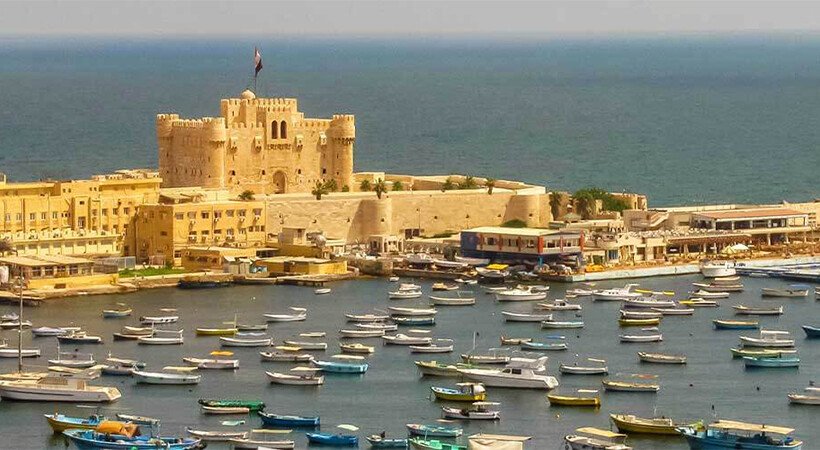 Citadel of Qaitbay