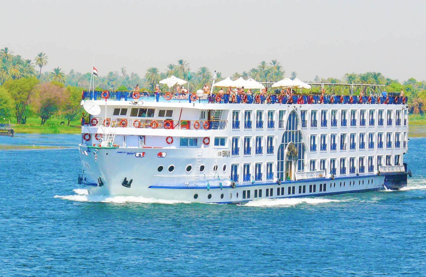5 Stars Nile Cruises
