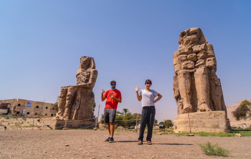 4 Days Cairo & Luxor Tour Package