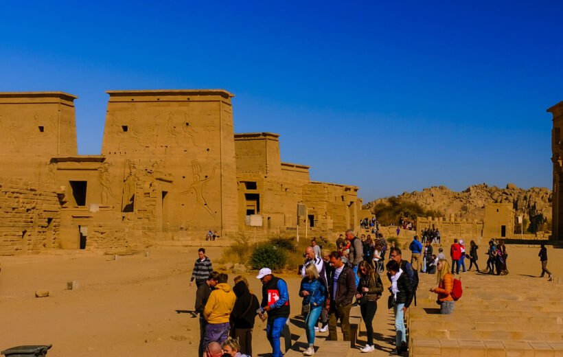 6 Days Cairo, Luxor & Aswan Tour