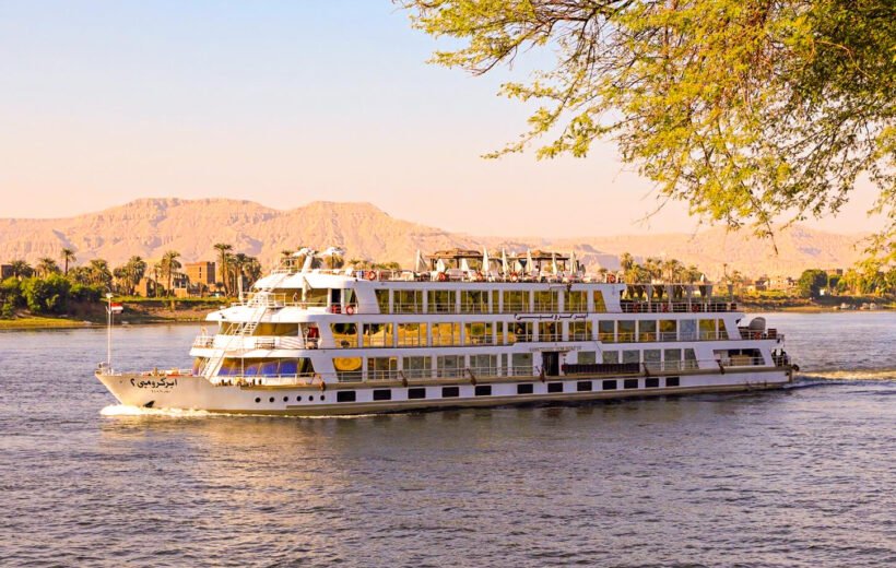 4 Days Nile River Cruise Aswan to Luxor