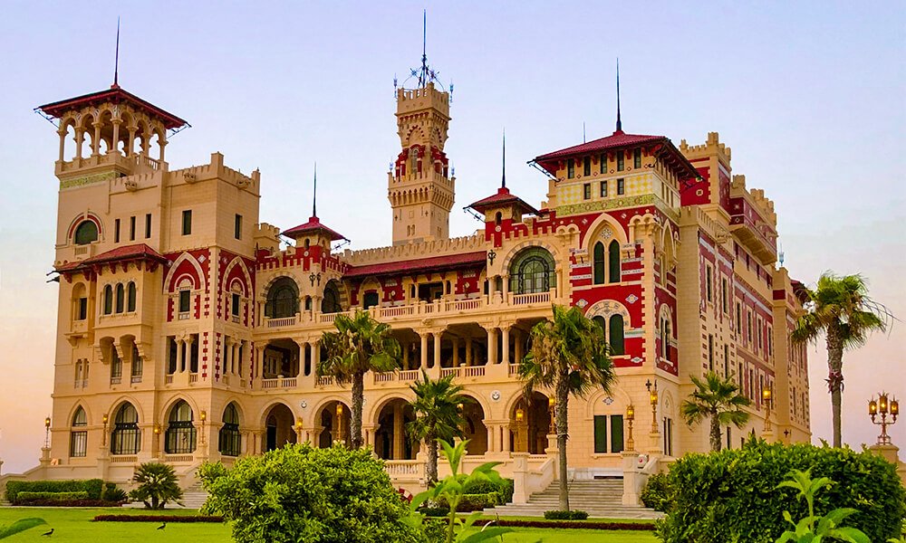 El Montaza Palace Alexandria