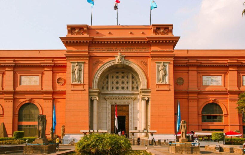 Tour To Egyptian Museum & Citadel And Old Cairo