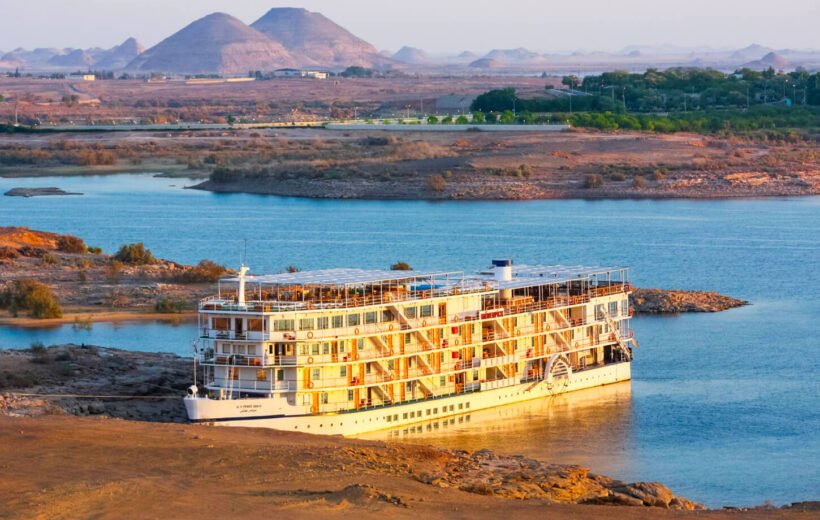 5 Days Aswan to Abu Simbel Nile River Cruise