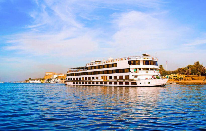 5 Days Nile River Cruise Luxor to Aswan