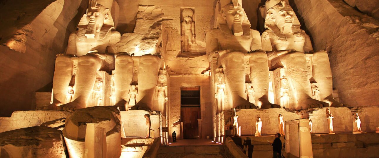 Day Tour to Abu Simbel from Cairo by Flight