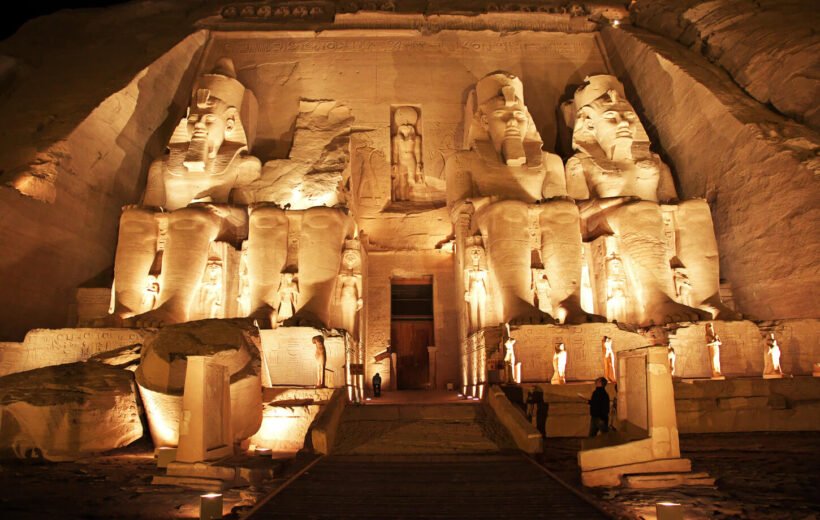 Day Tour to Abu Simbel from Cairo by Flight