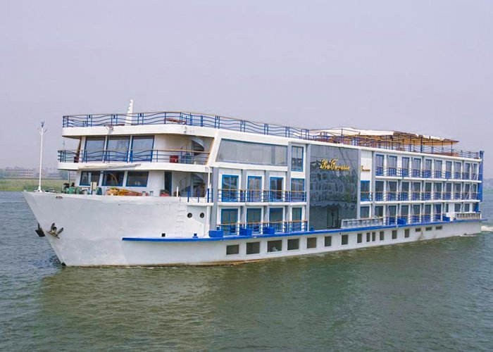 MS Royal La Terrasse Nile Cruise
