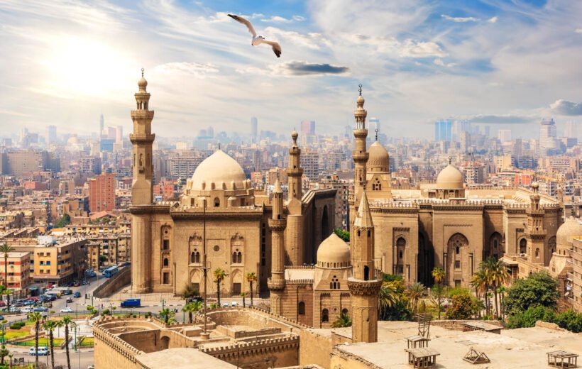 11 Days Cairo & Nile Cruise by Flight