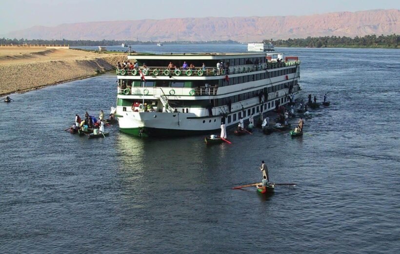 4 Days Abu Simbel to Aswan Nile River Cruise