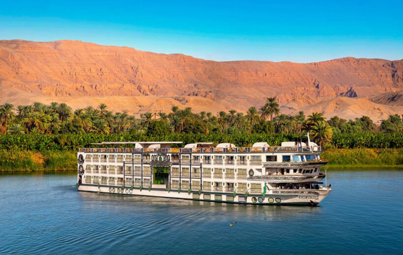 3 Nights Nile River Cruise from Aswan With Abu Simbel