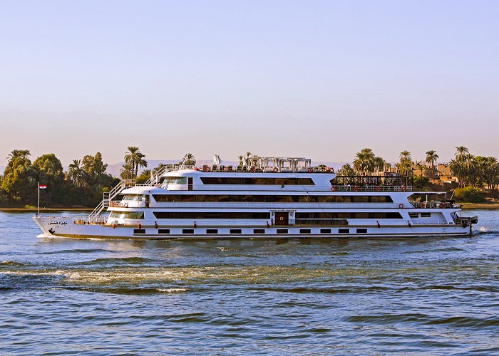 Sanctuary Nile Adventurer Cruise