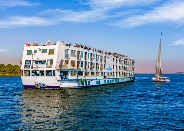 Solaris II Deluxe Nile Cruise