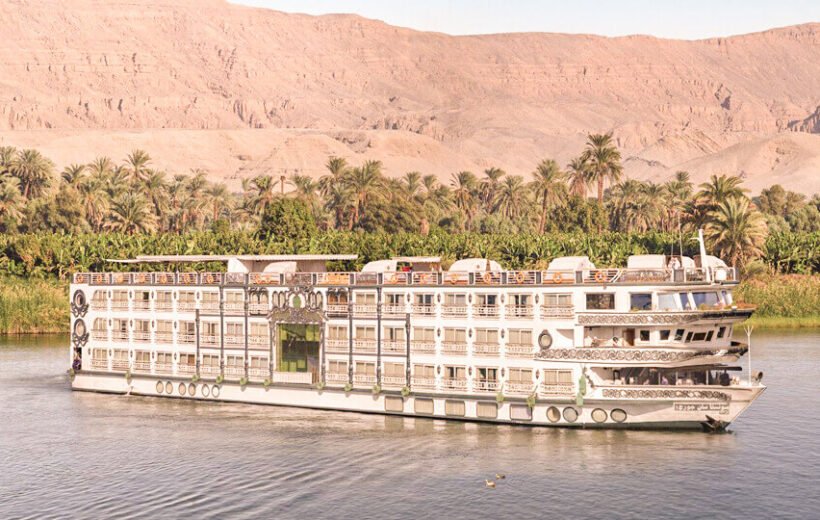 8 Days Cairo & Alexandria & Nile Cruise By Flight