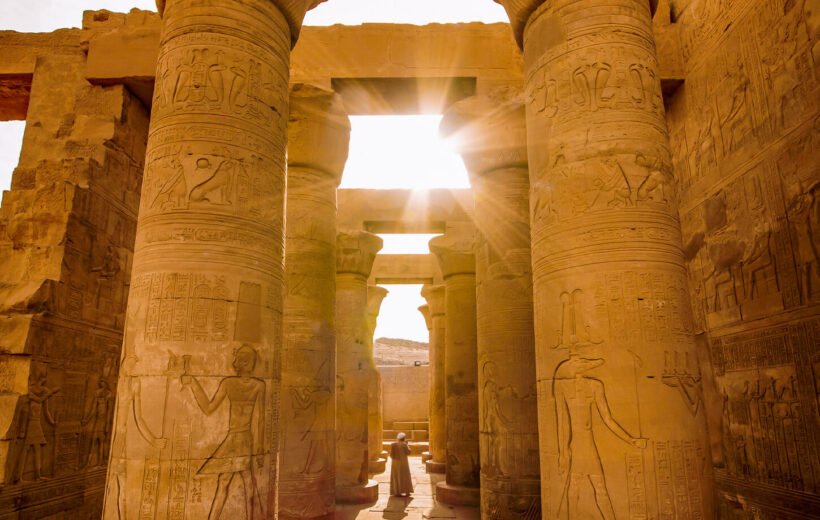 6 Days Cairo & Luxor Tour