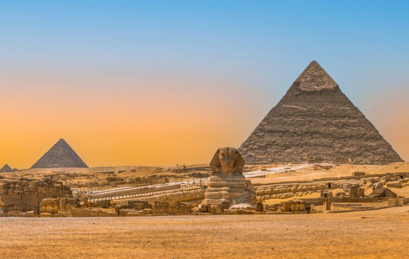 Tour To Giza Pyramids And Egyptian Museum Of Civilization