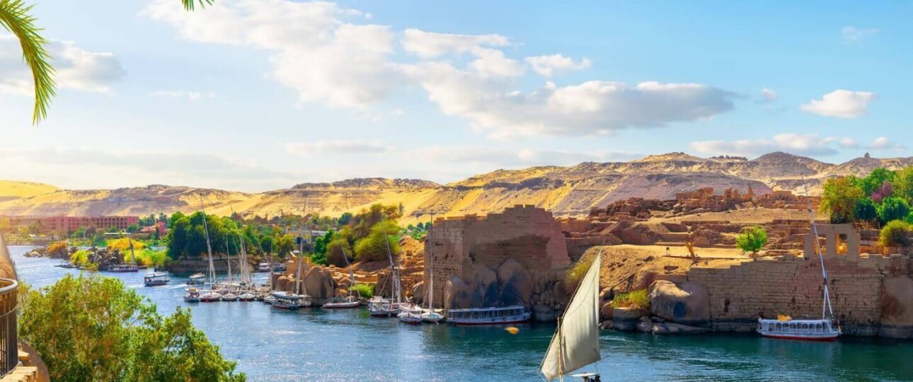 Overnight Tour To Luxor & Aswan From Cairo