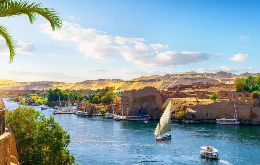 Overnight Tour To Luxor & Aswan From Cairo