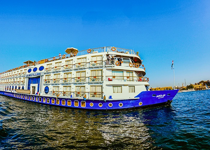 Paradise Nile Cruise