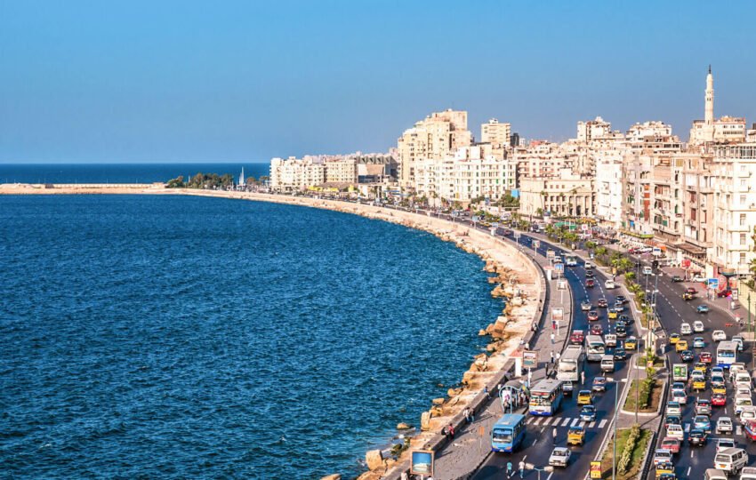Tour To Alexandria City From Cairo By Car