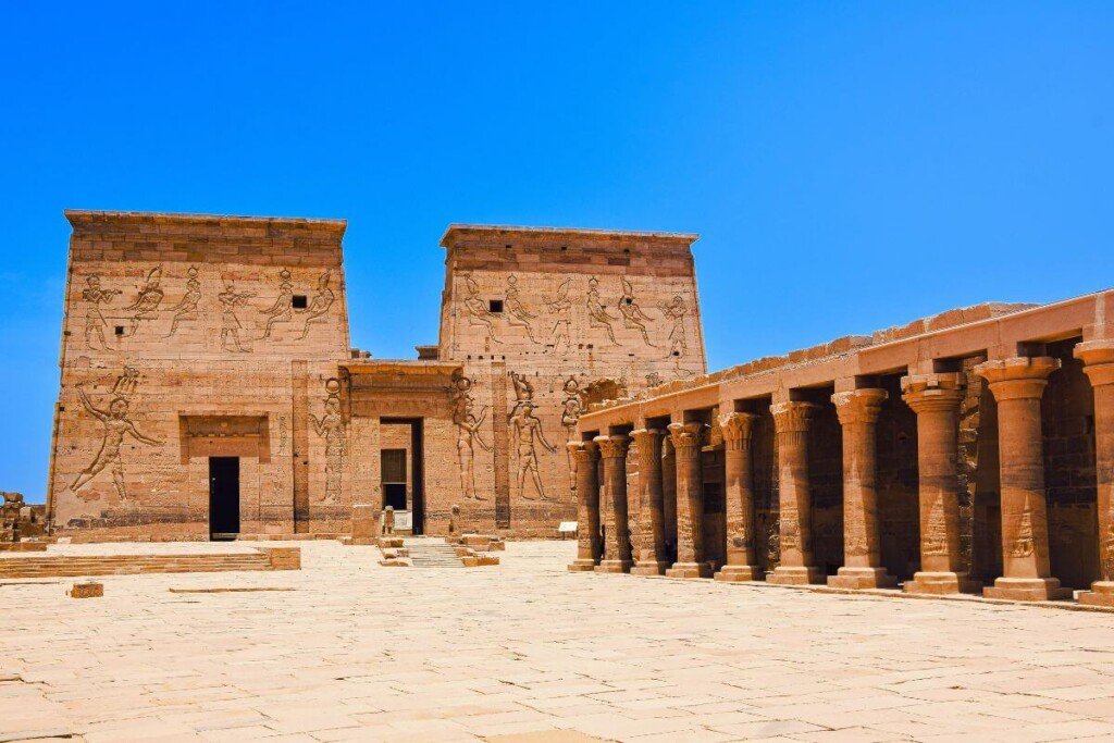 Egypt Itinerary 4 Days