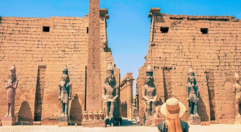 Egypt itinerary 7 days